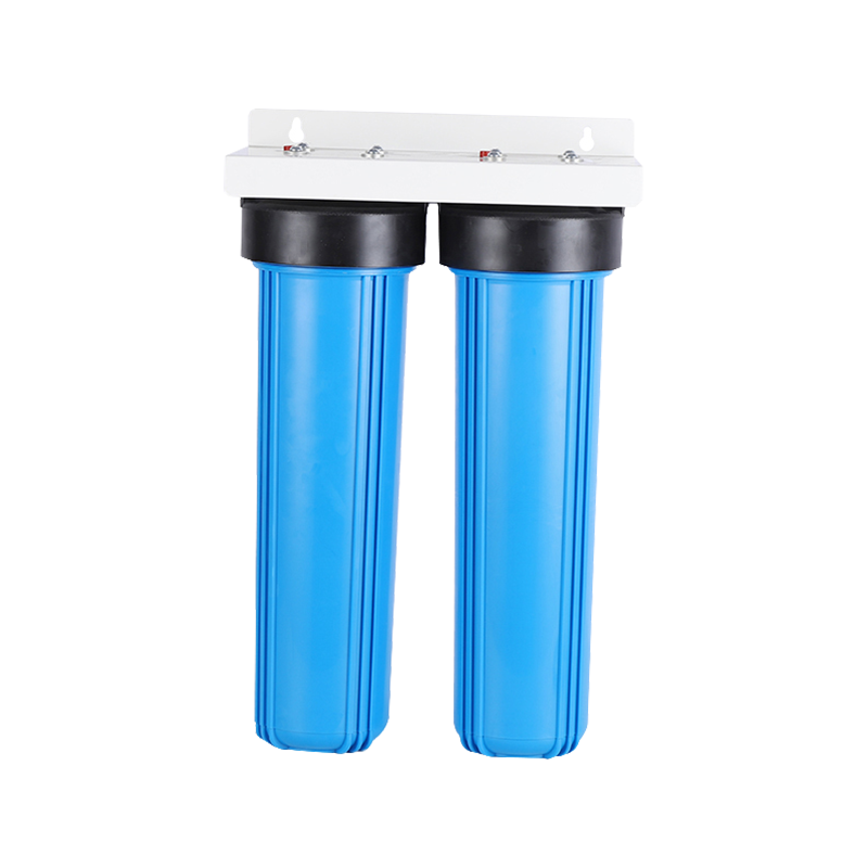 RH-JB20D JUMBO Filtru de apă cu două etape cu agățat