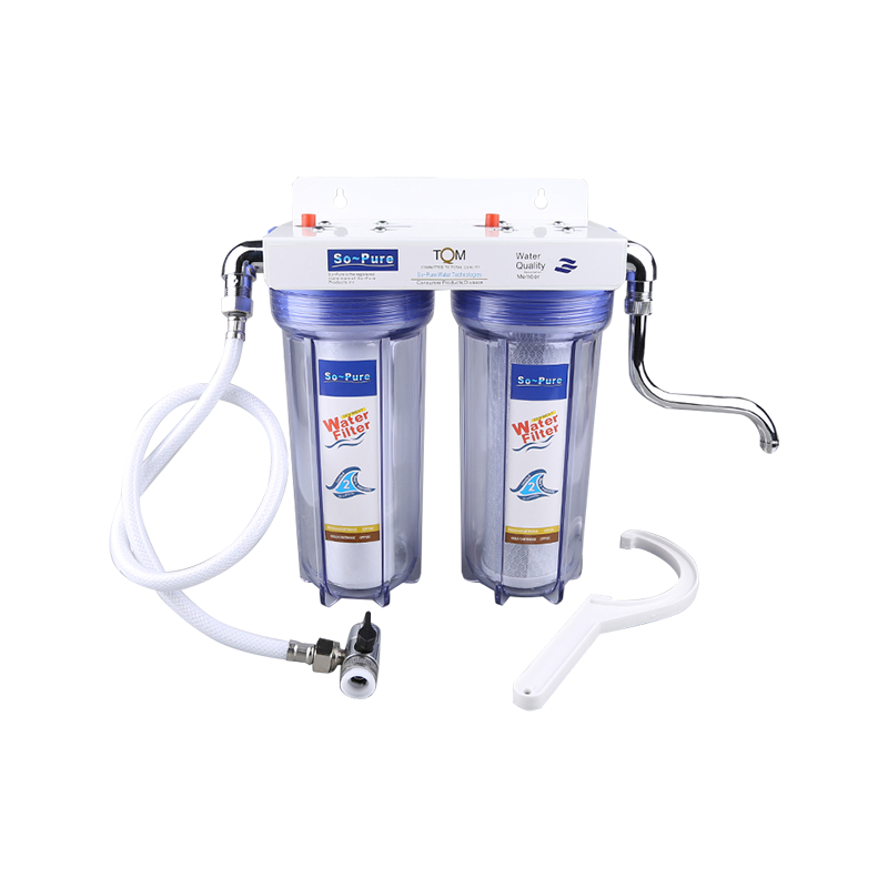 Filtru de contor dublu pentru animale de companie RH-JH2
