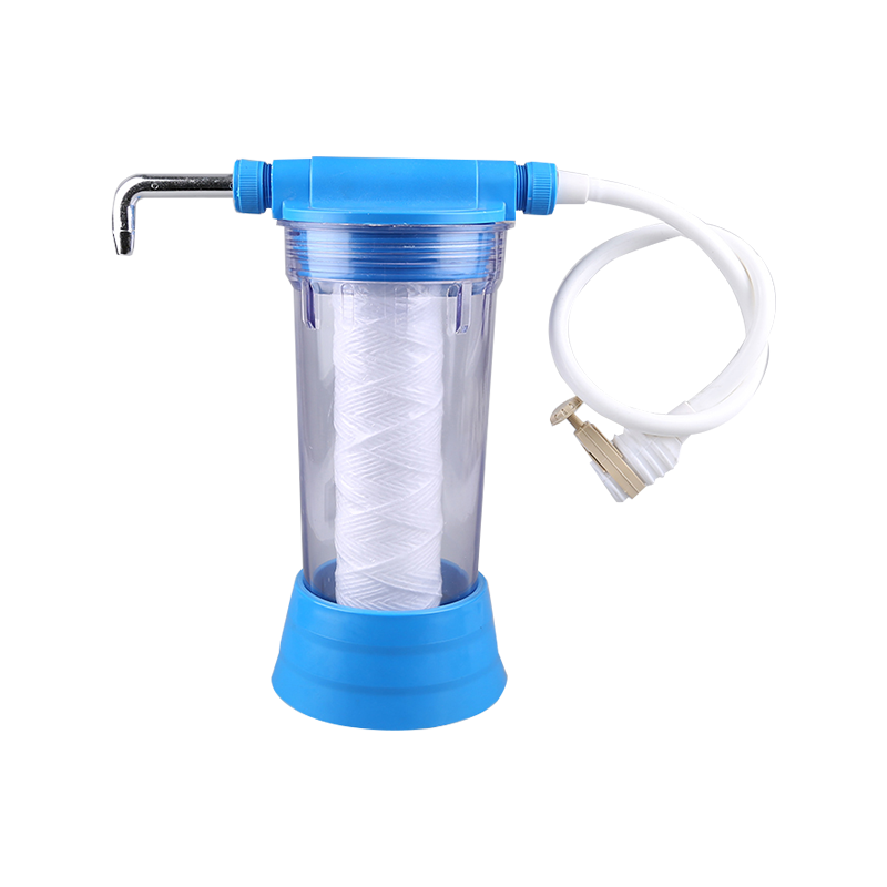 RH-JT PET SIFE Filtru de apă cu o singură etapă cu cartuș