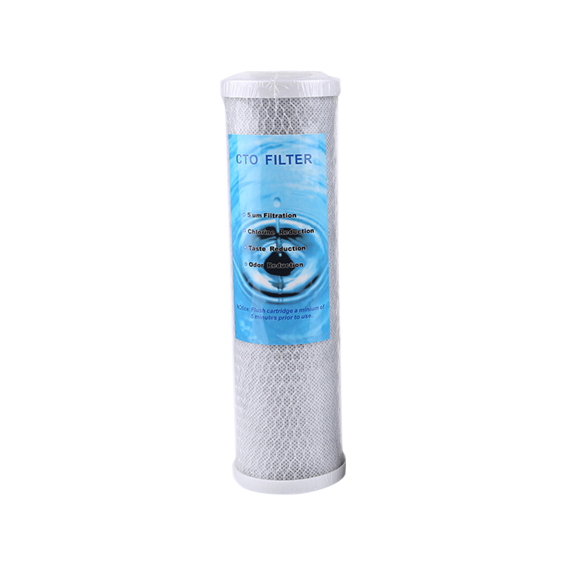 Cartuș cu filtru de apă de carbon activat RH-CTO10 PP