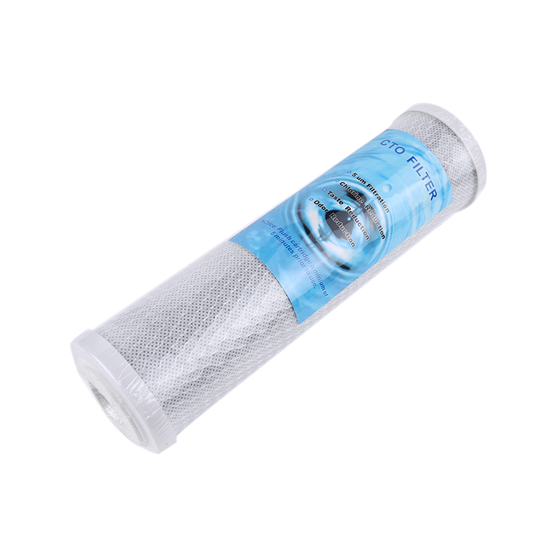 Cartuș cu filtru de apă de carbon activat RH-CTO10 PP