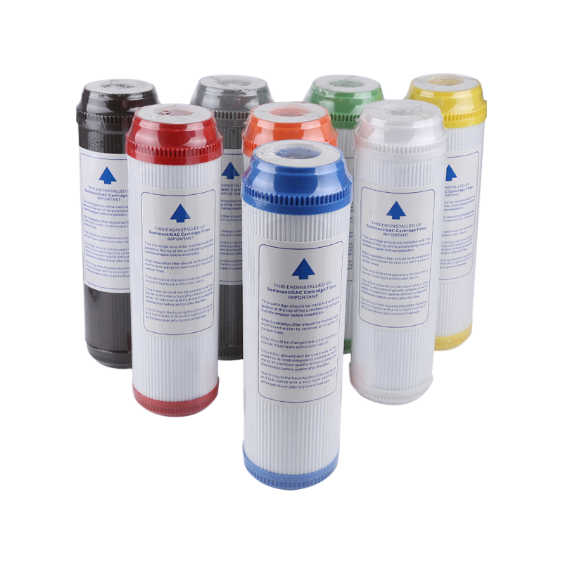 Rh-udf10 'cartuș de filtru de apă pre-filtrare a gospodăriei
