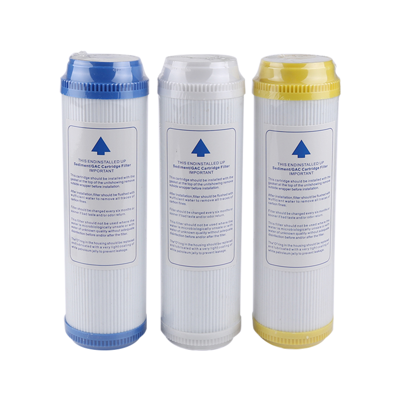 Rh-udf10 'cartuș de filtru de apă pre-filtrare a gospodăriei
