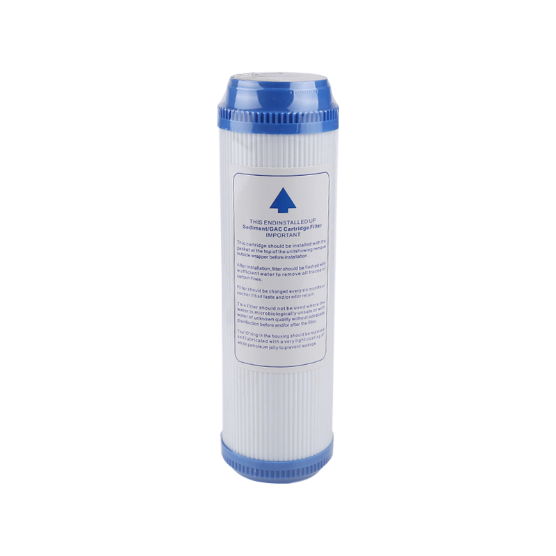 Rh-udf10 'cartuș de filtru de apă pre-filtrare a gospodăriei