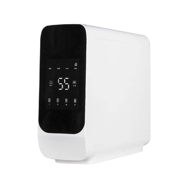 Cinci etape RO System -800G Purificator de apă pentru casă Cinci etape RO System -800G Purificator de apă pentru casă