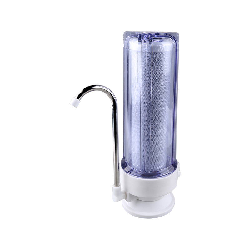 RH-JJ1 PET PET Filtru de apă de top cu furtun