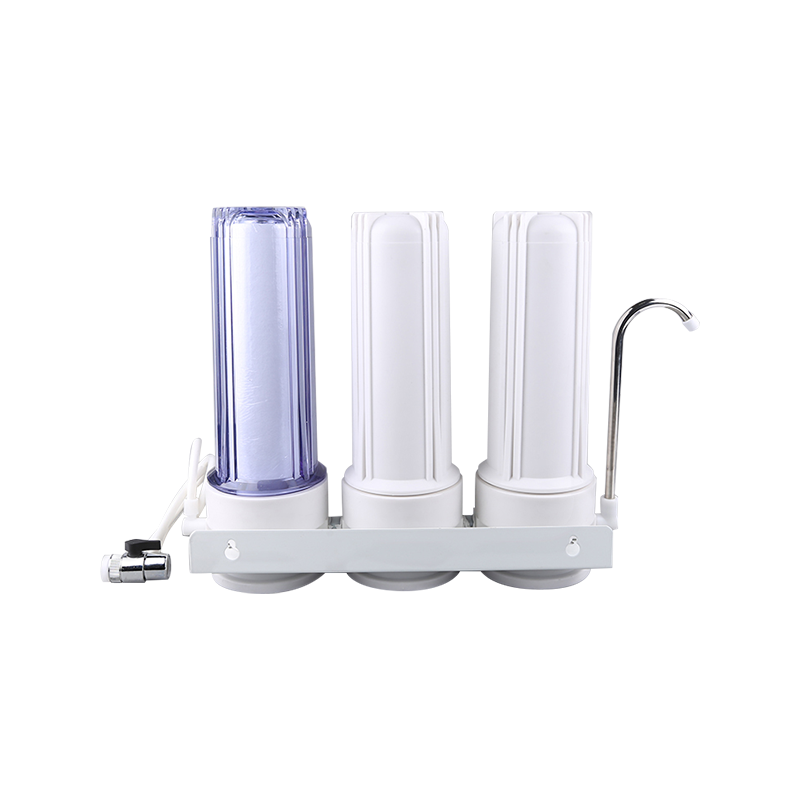 RH-JJ3 Triple Counter Filtru de apă