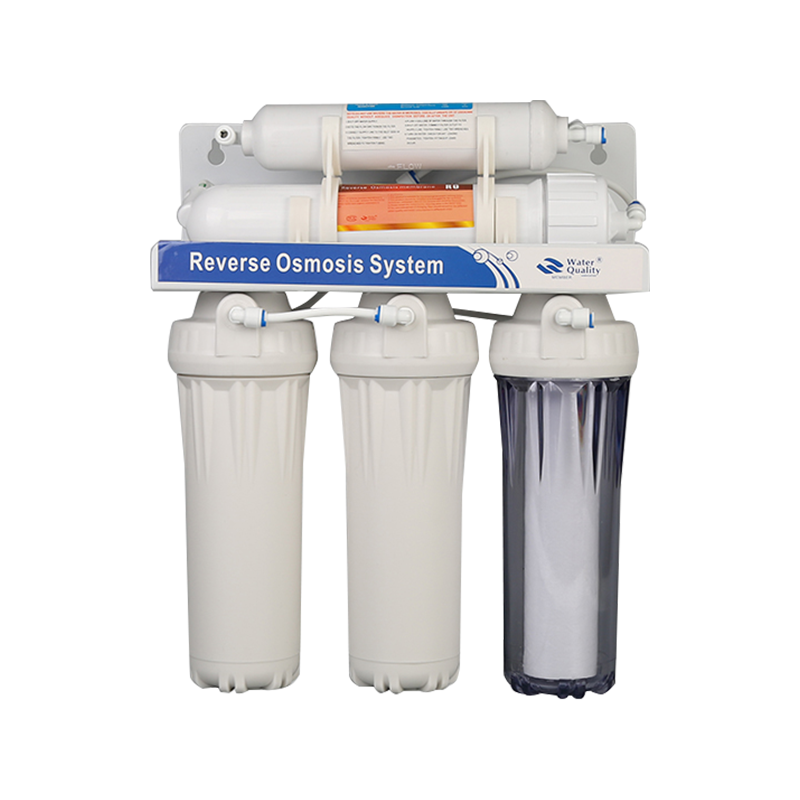 RH -RO4 Filtru de apă cu osmoză inversă cu șase etape -75G