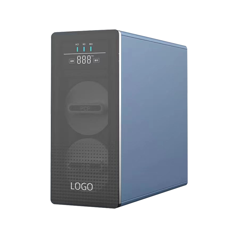 Cinci etape RO System -1000g Counter Top Water Filtru