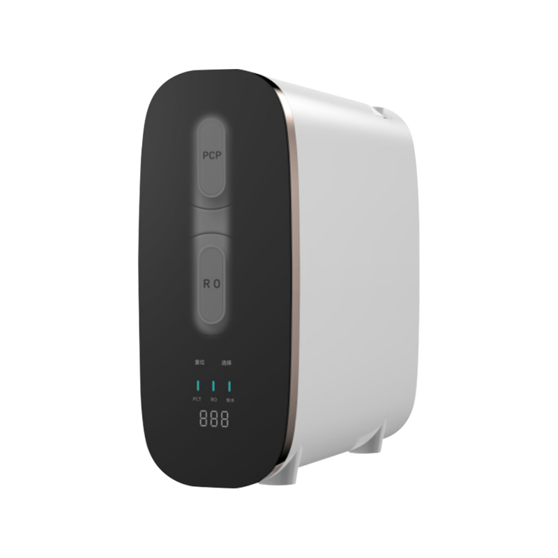 Patru etape RO System -400G cu design de modă